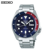 SEIKO 5 SPORTS AUTOMATIC ไซโก นาฬิกาข้อมือ รุ่น SRPD53K  ขนาด 42.5 mm. สีน้ำเงิน