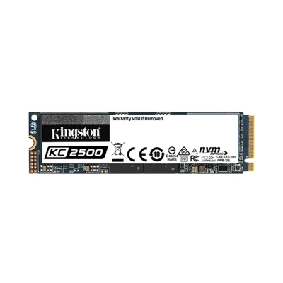 1 TB SSD M.2 PCIe Kingston KC2500 (SKC2500M8/1000G) NVMe Advice Online