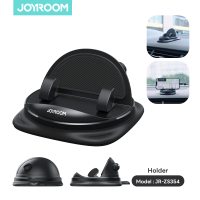 Joyroom ที่ตั้งมือถือในรถ รุ่น JR-ZS354  ที่วางโทรศัพท์(แบบวางคอนโซล) ที่วางมือถือ ที่จับมือถือ ที่ยึดมือถือในรถ ที่จับโทรศัพท์