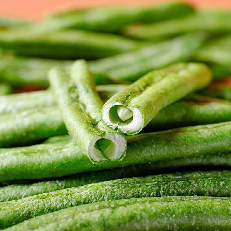Crispy Green Beans, Crispy Vegetables, Crispy Vegetables, Delicious, Naturally Baked, Snacks, Food, Snacks to Eat While Watching Tv, Snackies ราคา 419 บาท*ส่งฟรี