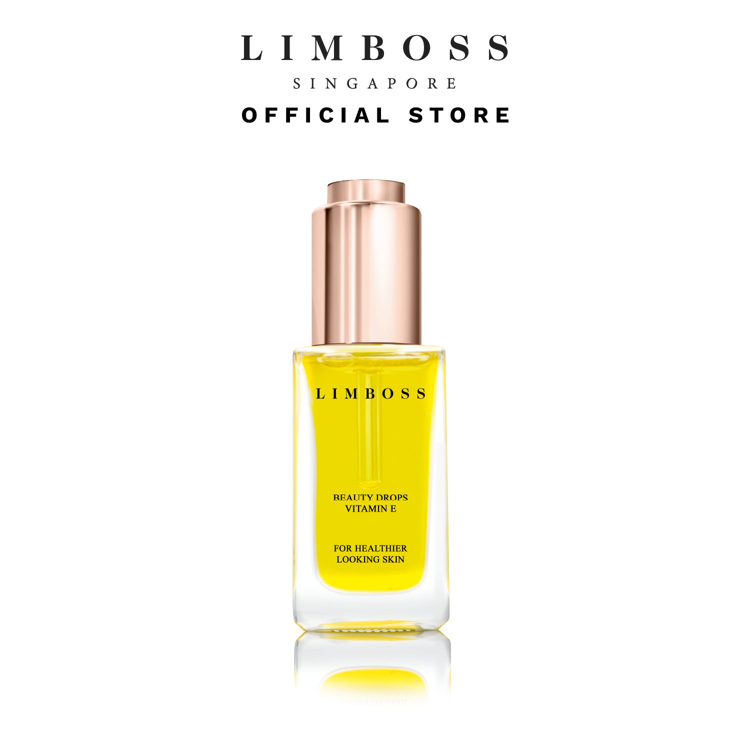 LIMBOSS Beauty - Beauty Drops Vitamin E (Beauty Drops Serum Vitamin E LIMBOSS) ราคา 4,165 บาท*ส่งฟรี