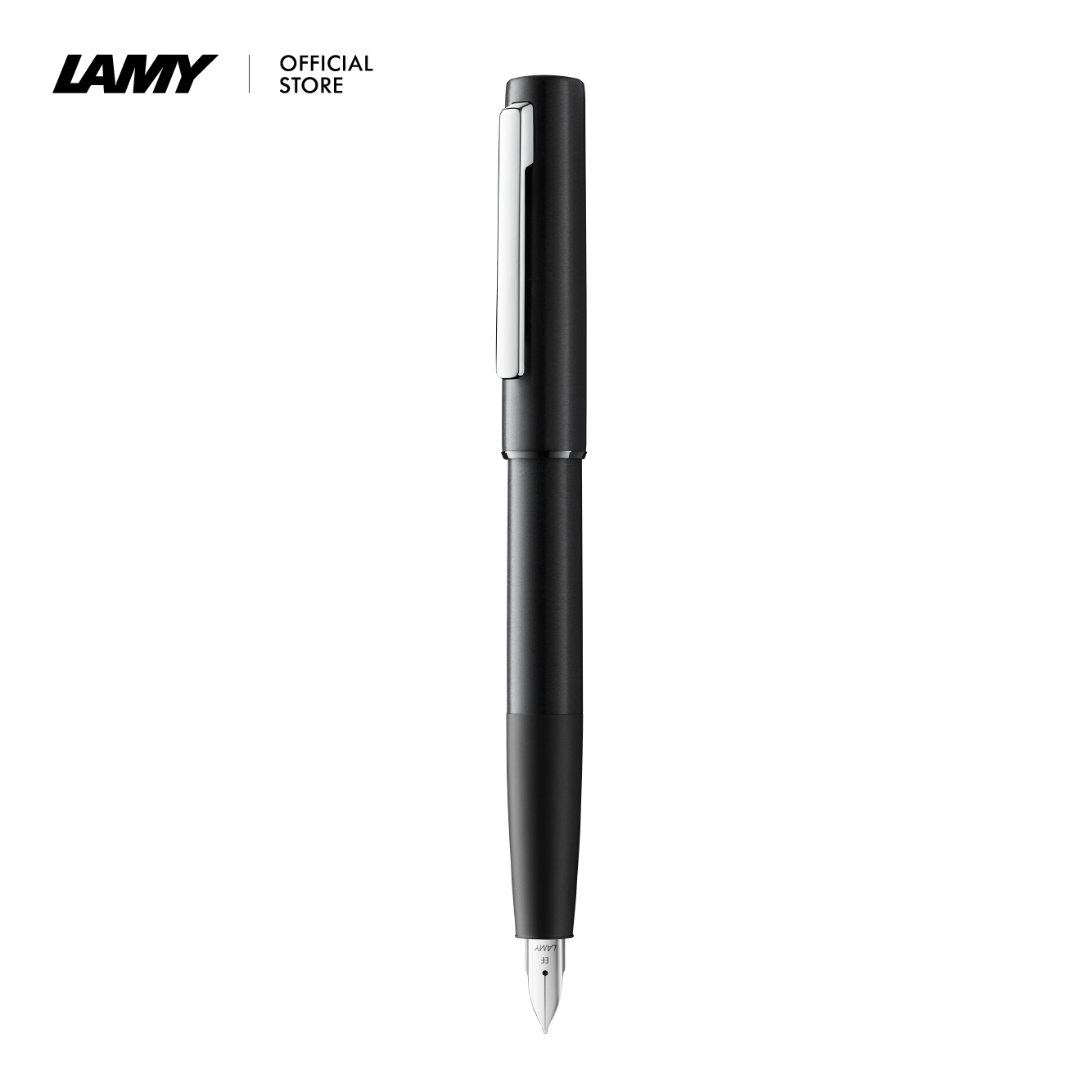 ปากกาหมึกซึม LAMY aion fountain pen black
