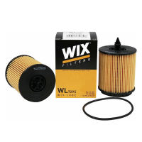 WIX กรองน้ำมันเครื่อง CHEVROLET ZAFIRA 2.2 CAPTIVA 2.4 เบนซิน OE 19315209 เชฟโรเลต ซาฟิร่า แคปติว่า Oil Filter WIX WL7295