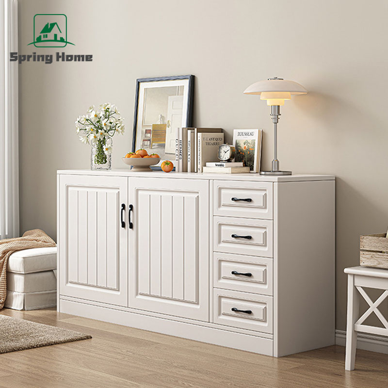 ตู้ลิ้นชักใหญ่ 4 ตู้เก็บของ ตู้ทันสมัยลิ้นชักสไตล์ยุโรป ตู้ใส่เสื้อผ้า ไม้ มีลิ้นชัก ตู้เก็บของในห้องนอน ตู้เอนกประสงค์ modern ตู้ทันสมัย ราคา 1,399 บาท*ส่งฟรี