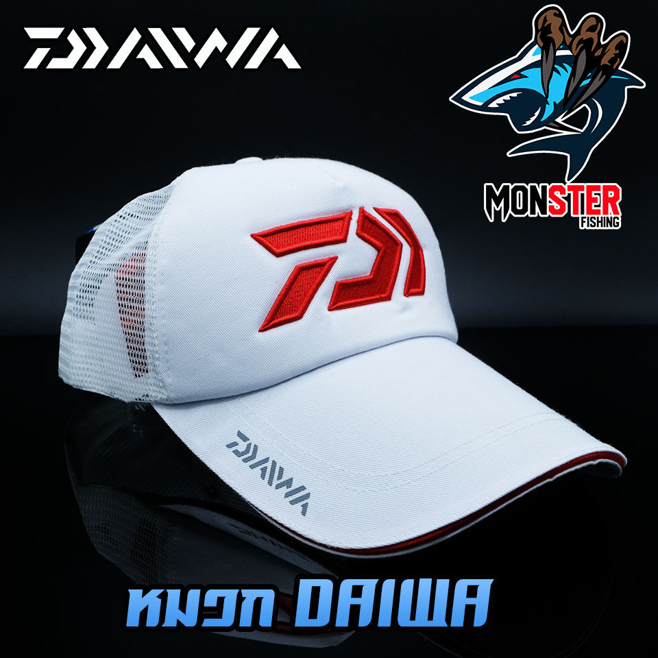หมวก DAIWA หมวกกันแดด มี 5 สี