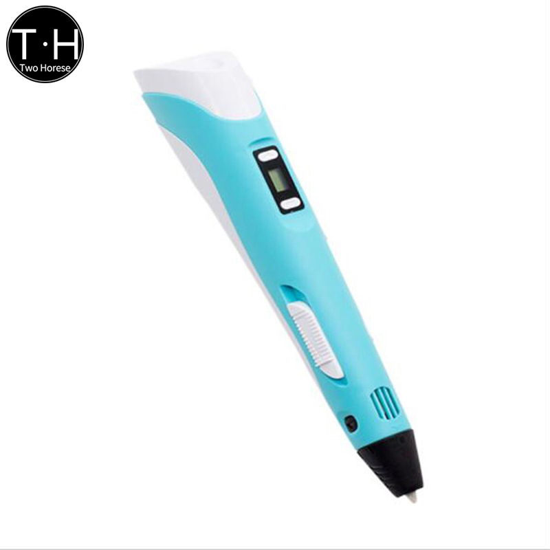 TH DEWANG 3Dปากกาสำหรับเด็ก3D Pen USB RP800A 3Dปากกาเส้นใยABSแบนDIYของขวัญวันเกิดของเล่นปากกาวาด3Dการพิมพ์ปากกาปากกาพิมพ์3มิติปากกาสามมิติปากกา3d pen