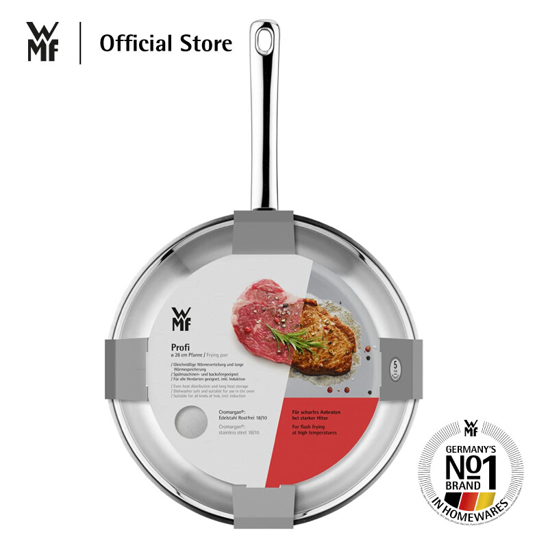 WMF PROFI-PFANNEN FRYING PAN 28CM ราคา 3,299 บาท*ส่งฟรี
