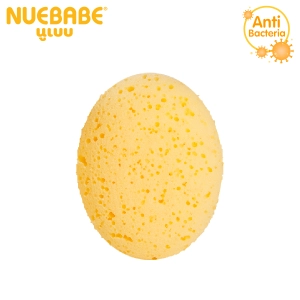 สินค้า ฟองน้ำรูปไข่แอนตี้แบคทีเรีย Anti Bactria Nuebabe