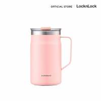 LocknLock แก้วน้ำเก็บอุณหภูมิ Metro Mug ความจุ 600 ml. รุ่น LHC4282