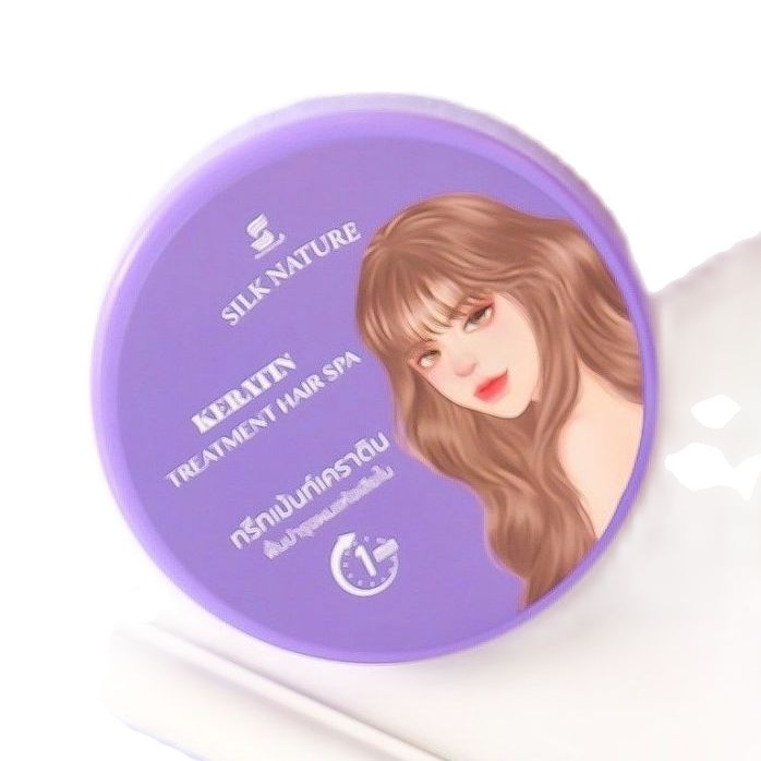 Hair Treatment Keratin Sunflower Oil 200g New ราคา 185 บาท*ส่งฟรี