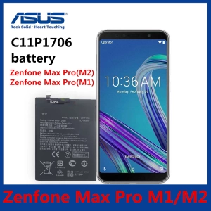 ภาพหน้าปกสินค้าแบตเตอรี่มือถือ Asus รุ่น ZenFone Max Pro M1 (X00TD / ZB601KL / ZB602KL) - Battery ซึ่งคุณอาจชอบสินค้านี้