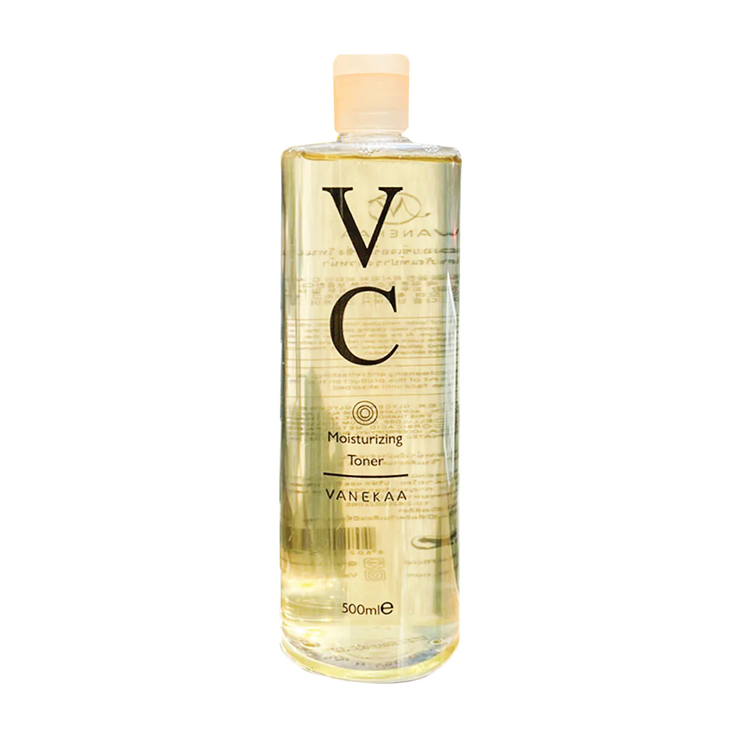 Vanekaa VC Moisturizing Toner วานีก้า โทนเนอร์ VC น้ำตบ VC 500 มิลลิลิตร