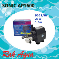 SONIC  AP1600 POWER HEAD Water Pump ปั้มน้ำ ปั้มแช่