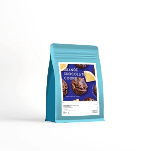สินค้า graph coffee co. เมล็ดกาแฟ Signature blend Orange chocolate cookie(250g)