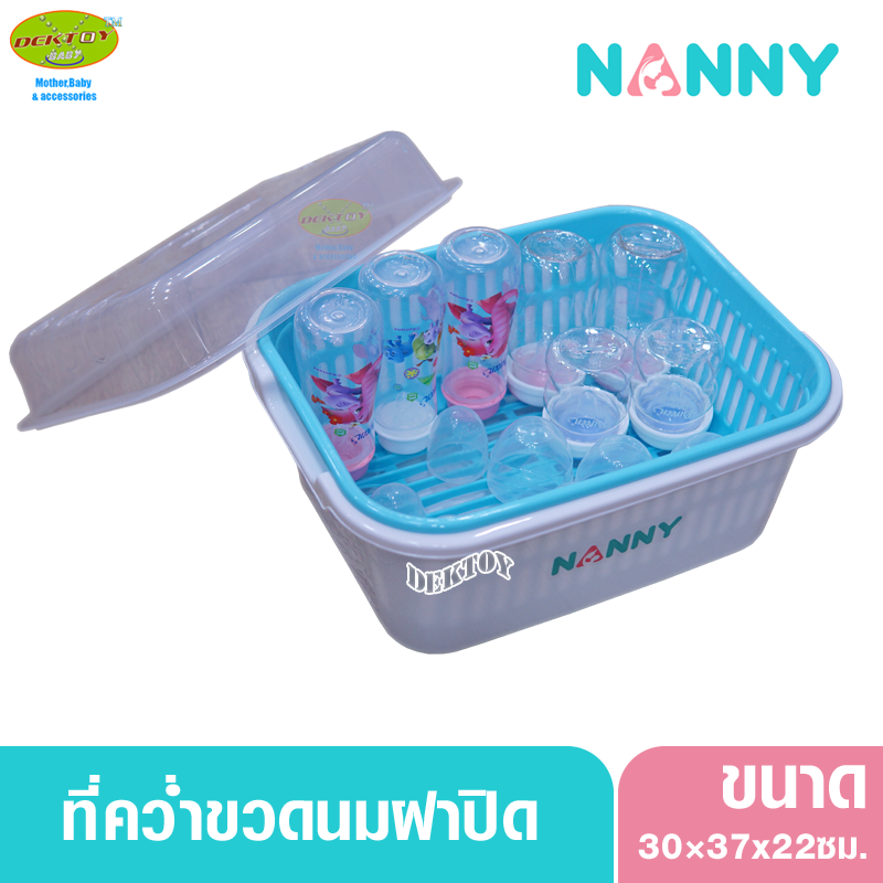 Babyhug 2-in-1 Medicine Dispenser Kit Blue- 2.5 ml