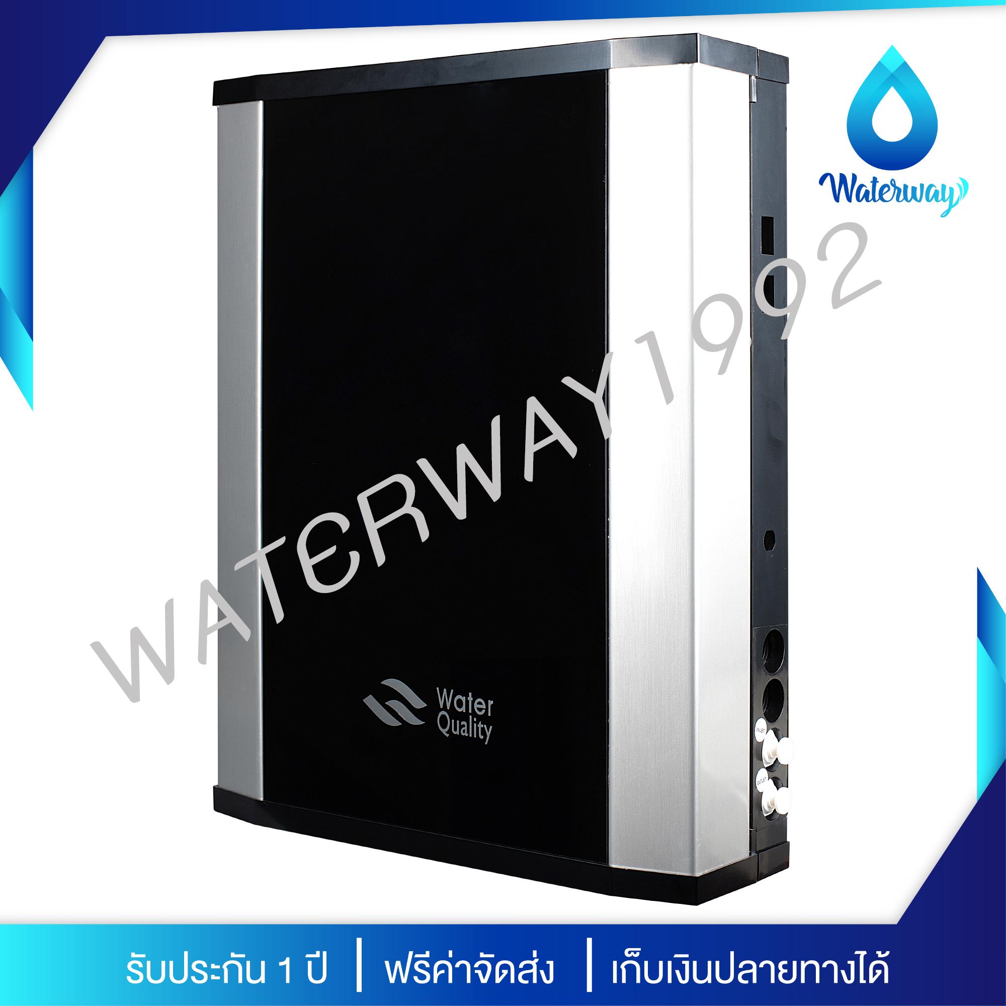 COLANDAS เครื่องกรองน้ำดื่ม 5 ขั้นตอน ระบบ UF ความละเอียด 0.01 ไมครอน รูปทรงสวยงาม คุณภาพดี ติดตั้งง่าย อุปกรณ์ครบชุด จัดส่งฟรี ราคา 1,990 บาท*ส่งฟรี