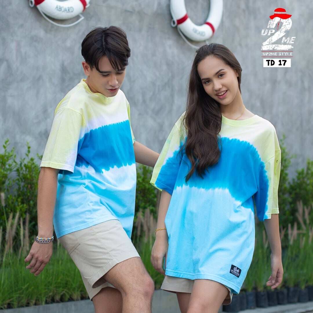 เสื้อมัดย้อม ฟรีไซส์ S-3XL ผ้าคอตตอน supersoft 100% มัดย้อมสีสด ใส่ได้ทั้งชายหญิง ราคา/1ตัว เสื้อมัดย้อมผญ เสื้อมัดย้อมผช เสื้อมัดย้อม2021