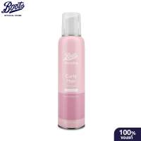 Boots Styling Curly Hair Mousse Time To Define บู๊ทส์ สไตล์ลิง เคิร์ลลี่ แฮร์ มูส ไทม์ ทู ดีไฟน์ 200 Ml