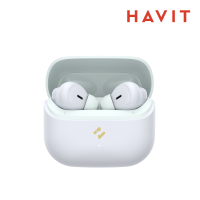 HAVIT LIFE 01T (TWS982) หูฟังไร้สาย หูฟังบลูทูธ ไดรเวอร์ 13 มม. เบา ใส่สบาย แบตอึด 30 ชั่วโมง
