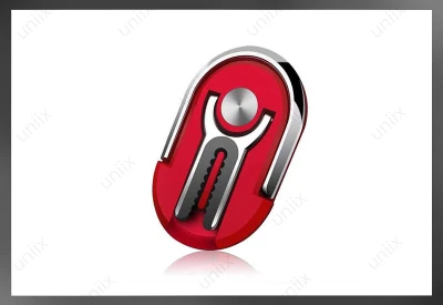 Ring phone holder แหวนติดโทรศัพท์ [HD-437]