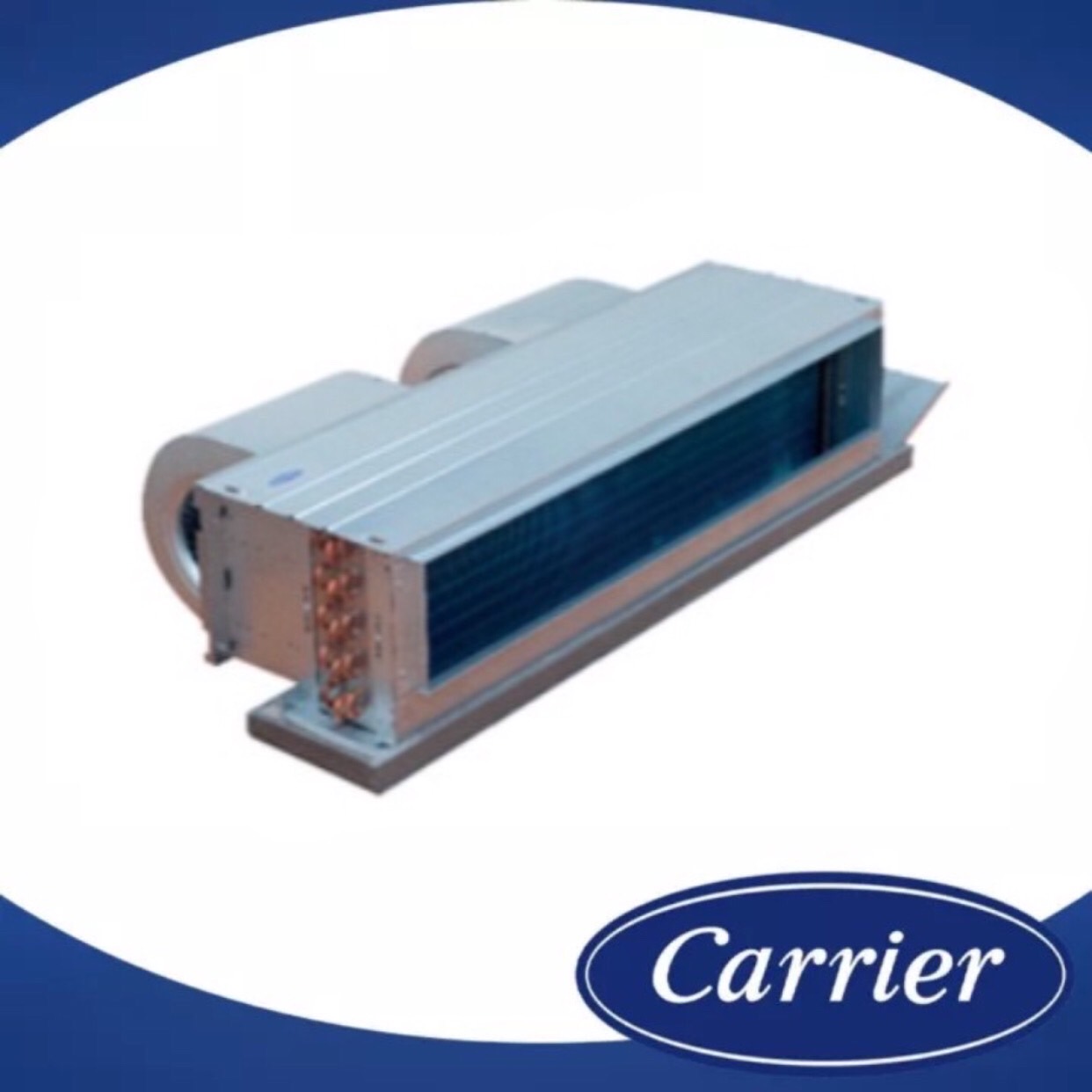 CARRIER แอร์เปลือยรุ่น CLY-Series R32 ขนาด 12283-60000 BTU ราคา 59,999 บาท*ส่งฟรี