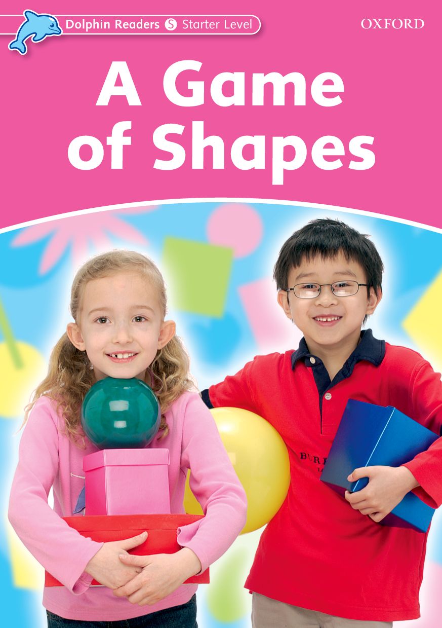 Dolphins Starter : A Game Of Shapes (P)