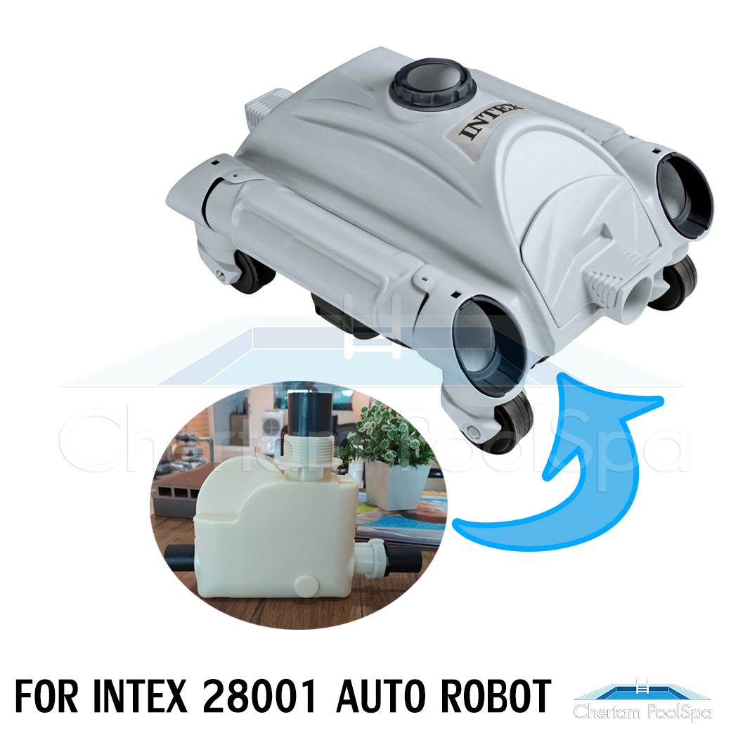 INTEX 11566 Gear Module เฟืองโรบอท สำหรับ For INTEX 28001 Auto Robot