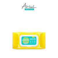 ARIUL Stress Relieving Purefull Cleansing Tissue ( 15 sheets / 80 sheets )
