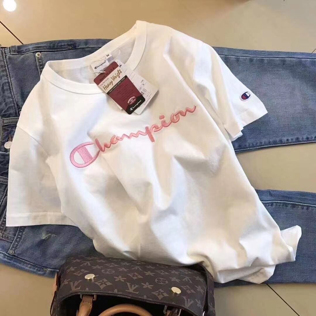 Loose All Match Short Sleeve T-Shirt VNY0007
