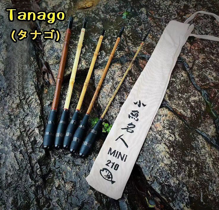 ชุดสาย ทานาโกะ Tanago Fishing อย่างดี ตกปลาจิ๋ว เช่นปลาซิว ปลาจาด