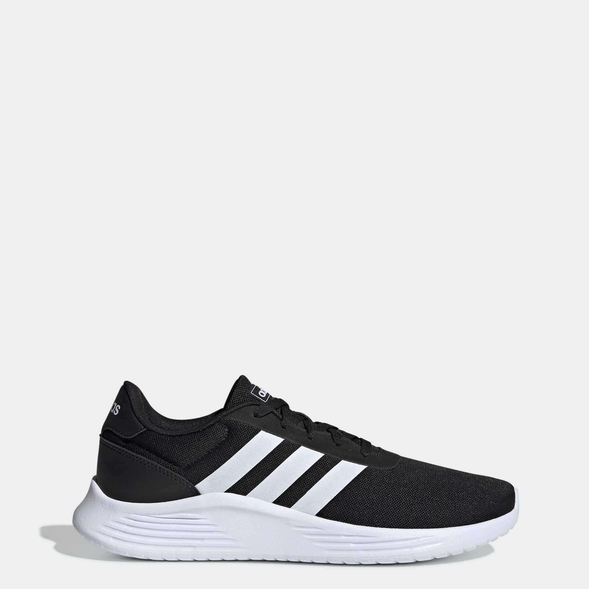 adidas RUNNING รองเท้า Lite Racer 2.0 ผู้ชาย สีดำ EG3283