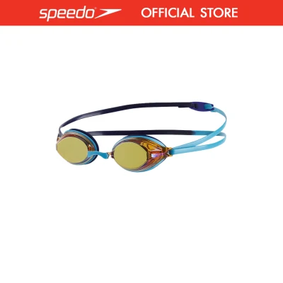 SPEEDO Vengeance Mirror แว่นตาว่ายน้ำผู้ใหญ่ แว่นตาว่ายน้ำ แว่นว่ายน้ำ