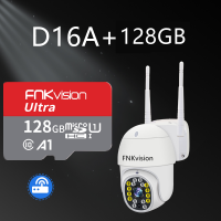 FNKvision 5G กล้องวงจรปิด  คืนวิสัยทัศน์ WiFi IP Camera 5ล้านพิกเซล กลางแจ้ง กันน้ำ กล้องวงจร 5ล้านพิกเซล กันน้ำ  100% IR + White Lampfull color AI Camera ควบคุมผ่านมือถ