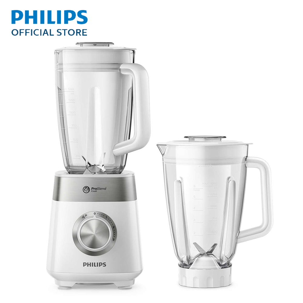 Philips Blender เครื่องปั่นเอนกประสงค์ฟิลิปส์ HR2226/00