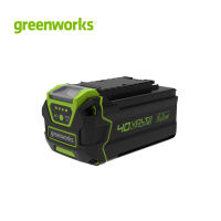 GREENWORKS แบตเตอรี่ขนาด 40V 4Ah (S2906473)