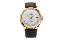 นาฬิกา Orient Bambino รุ่นใหม่ ขนาด 38mm Automatic (ดำ RA-AC0M02B ขาว RA-AC0M03S ครีม RA-AC0M04Y ขาวขอบทอง RA-AC0M01S) Avid Time โอเรียนท์ ของแท้ ประกันศูนย์