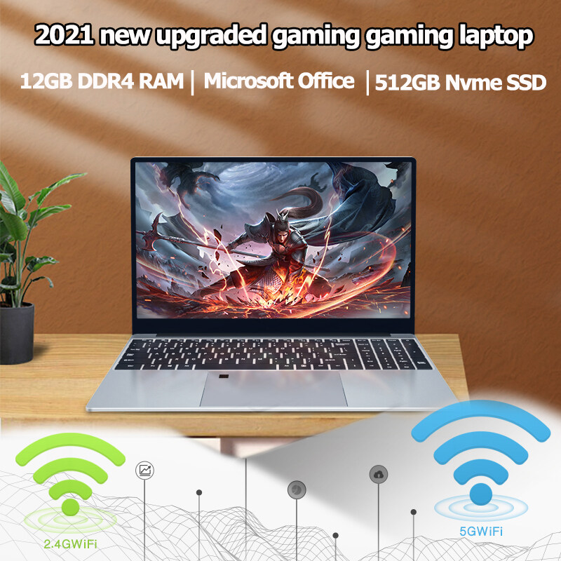 laptop computer 2021 new cpu ryzen 7 ram 12GB คอมพิวเตอร์ โน๊ตบุ๊คมือ1 notebook ราคาถูกๆ gaming ROM 512GB ssd โน๊ตบุ๊ค โน๊ตบุ๊ค lennovo ฟรีเมาส์สำหรับเล่นเกมและกระเป๋าคอมพิวเตอร์
