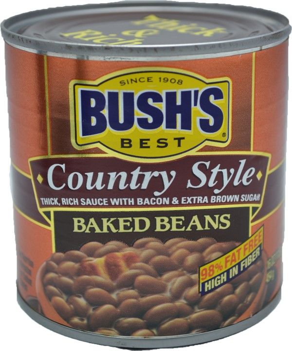 Bush's Best Baked Beans Country Style 454g