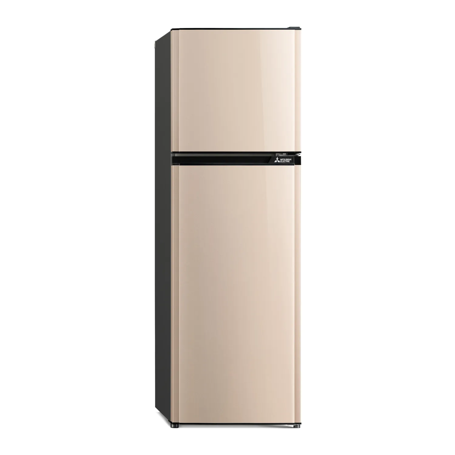MITSUBISHI ELECTRIC ตู้เย็น 2 ประตู (MR-FV29P) FLAT DESIGN (ชั้นวางกระจกนิรภัย) ขนาด 231 ลิตร 9.7 คิว