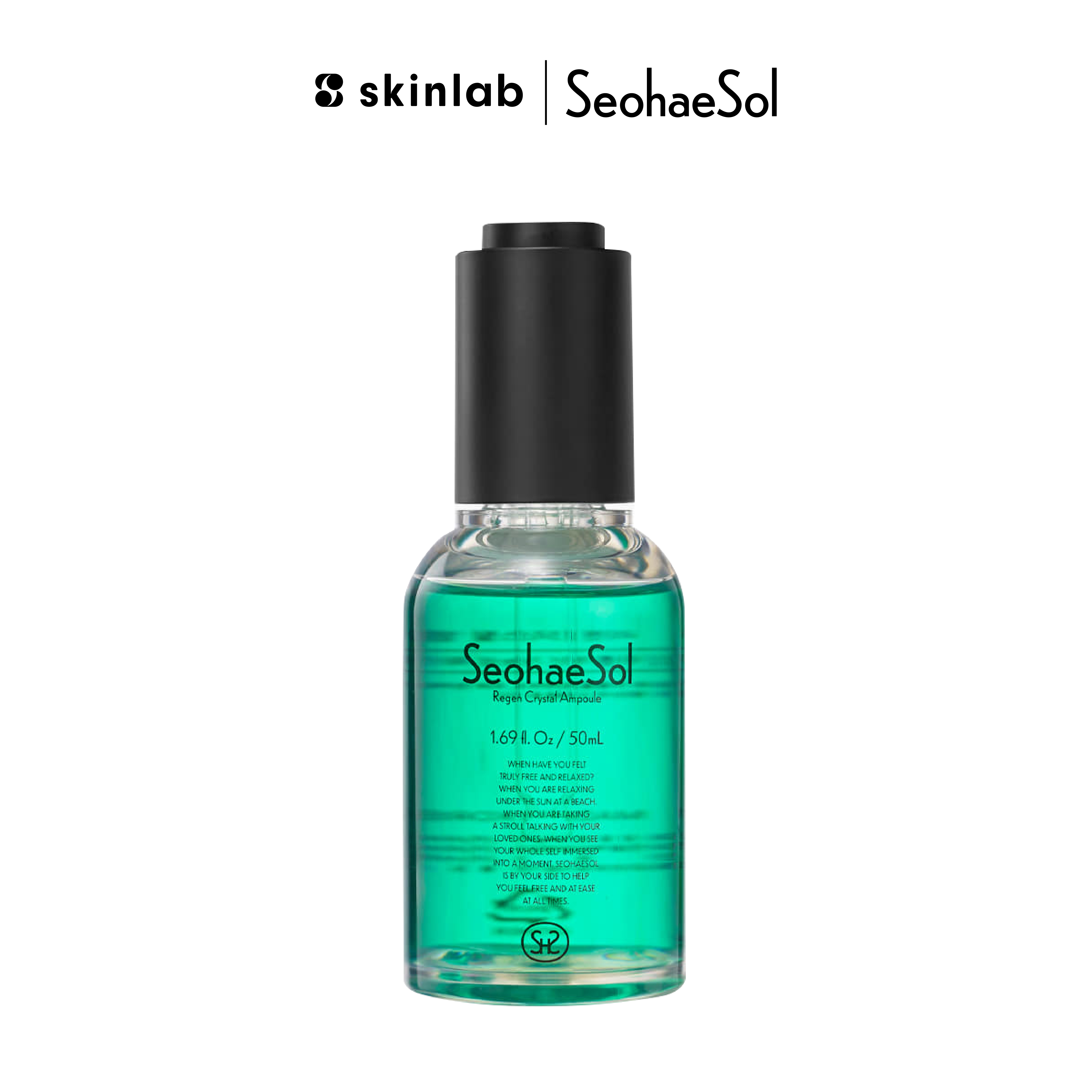 Seohaesol Regen Crystal Ampoule เซรั่มผิวเล่นแสง ผิวใสดุจคริสตัล ผิวชุ่มชื้น เปล่งปลั่ง ราคา 2,350 บาท*ส่งฟรี