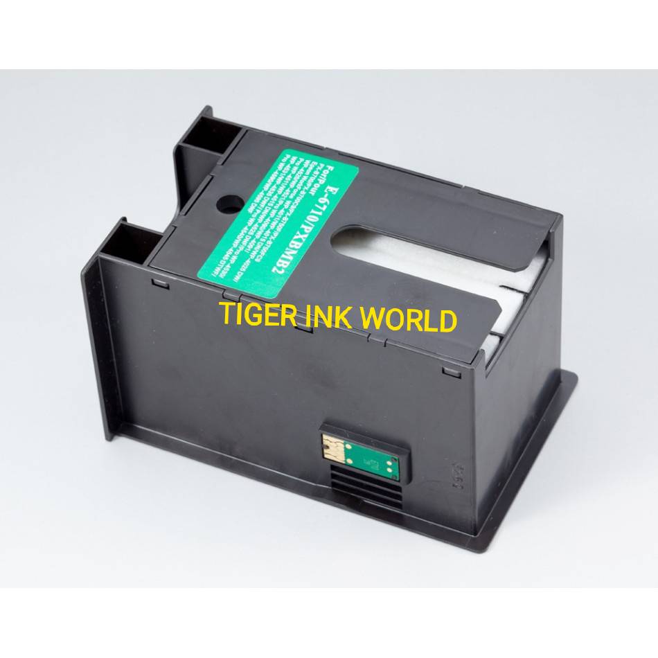 กล่องซับหมึกสำหรับ Epson WF-3011/WF-3521/WF-7611/WF-7111/ L1455 T6711