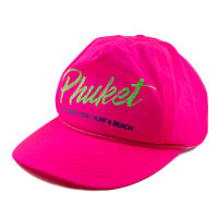 Rubber Killer - PHUKET COLLECTION CAP (หมวกแก๊ป)