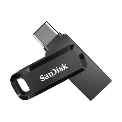 SanDisk Ultra Dual Drive Go USB 3.1 Type - C -32GB (SDDDC3-32GB) ( แฟลชไดร์ฟ Andriod usb Flash Drive )