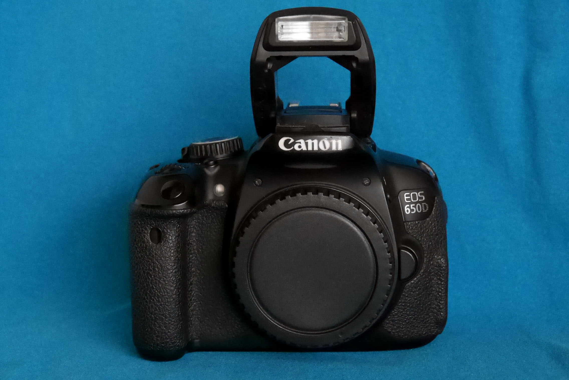 Canon EOS 650D Body Only, EOS Rebel T4i / Kiss X6i