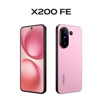 vivo X200 FE (12+512G) | Dimensity 9300+ | กล้อง 50MP ZEISS Telephoto ซูมไกล 100x | แบตใหญ่ 6500mAh ชาร์จไว 90W | IP68 & IP69 ทนน้ำทนฝุ่น