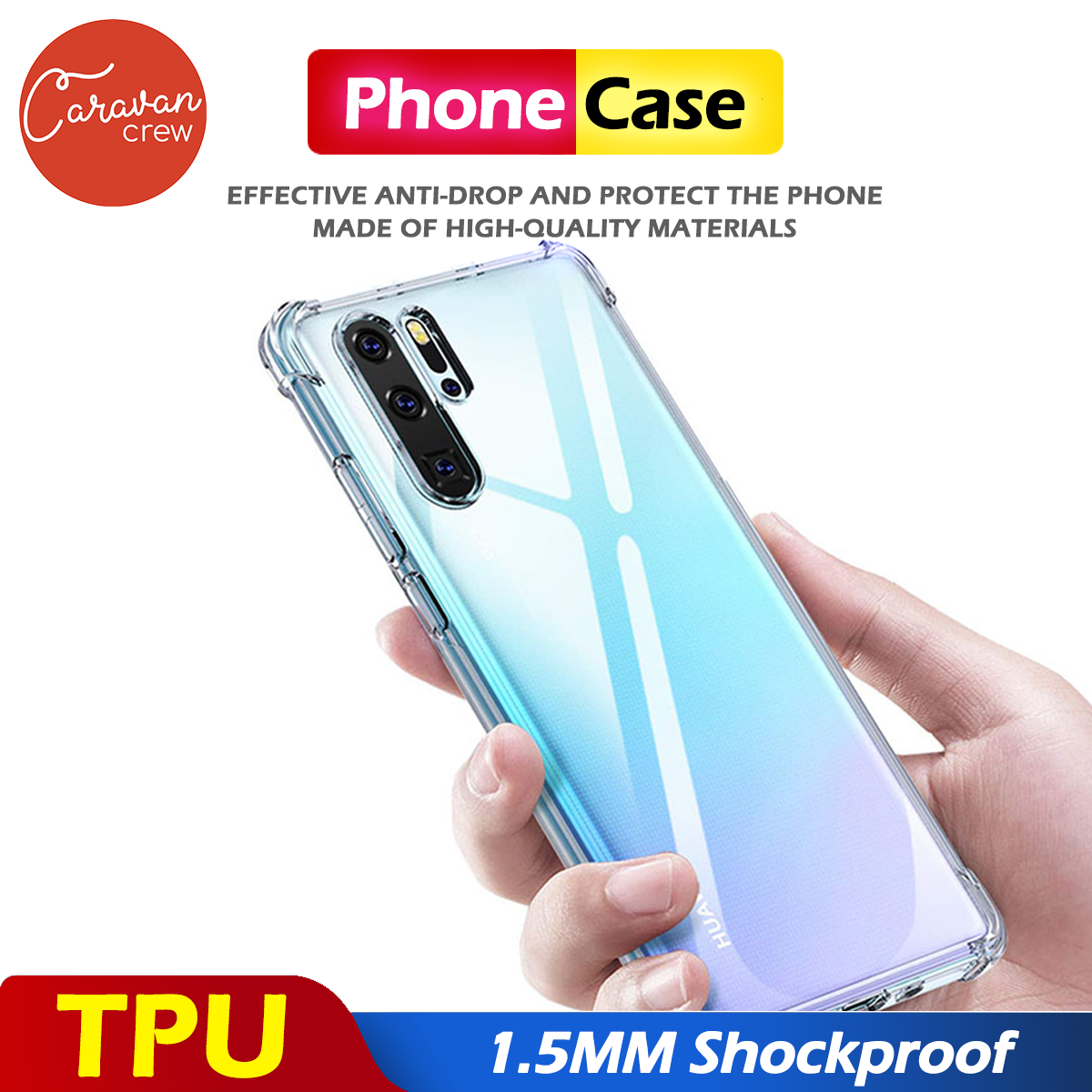FitClic Neo Lite Case for Huawei P30 PRO main image 0