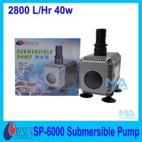 RESUN SP-6000 Submersible Pump ปั้มน้ำ