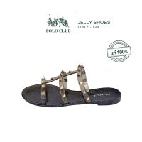 POLO CLUB รองเท้ายาง รุ่น JL-2769 รองเท้าแตะแบบสวม รองเท้าแตะผู้หญิง รองเท้าแตะแฟชั่นผู้หญิง รองเท้าลำลองผู้หญิง รองเท้าแตะส้นเตี้ย