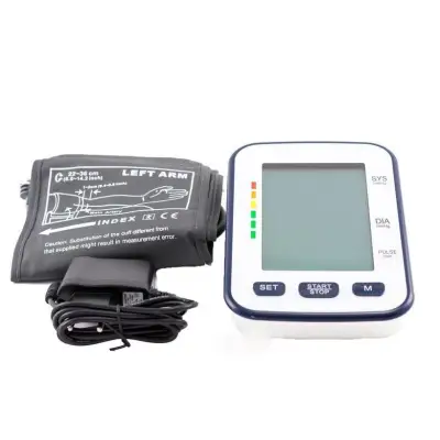 Pressure monitor Pressure Gauge Blood pressure values Model BSP-13 Digital screen