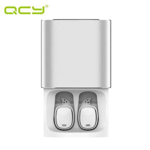 QCY T1 Pro TWS Bluetooth Wireless Earbuds หูฟังไร้สาย กันเหงื่อ IPX4 / Mac Modern